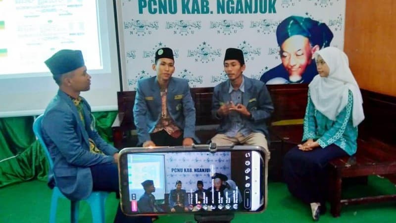 IPNU-IPPNU Nganjuk Pertegas Keanggotaan Melalui KTA