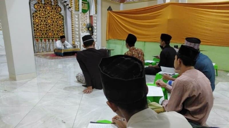 Masa Karantina Santri Semarang Dimanfaatkan Perkuat Karakter Aswaja
