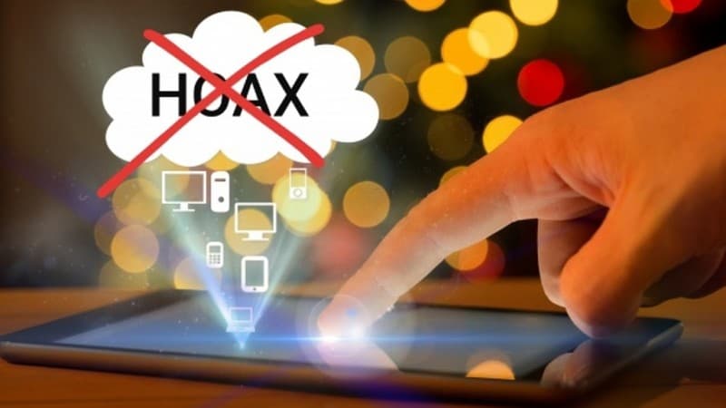 Tak Bisa Bedakan Hoaks Tanda Buta Huruf Abad 21