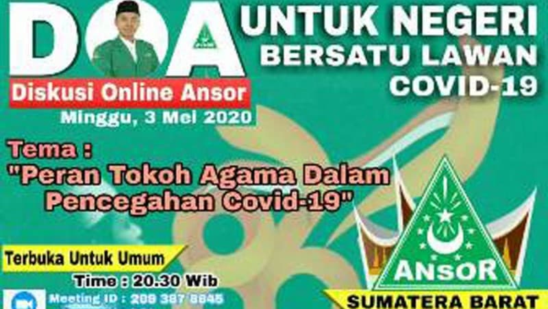 Dosen UIN Imam Bonjol Sebut Masih Banyak Ulama Kampung Ramaikan Tempat Ibadah