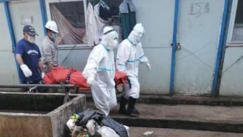 TKA Tiongkok Meninggal di Sulteng, Pemerintah Harus Rapid Tes Semua Pekerja Asing