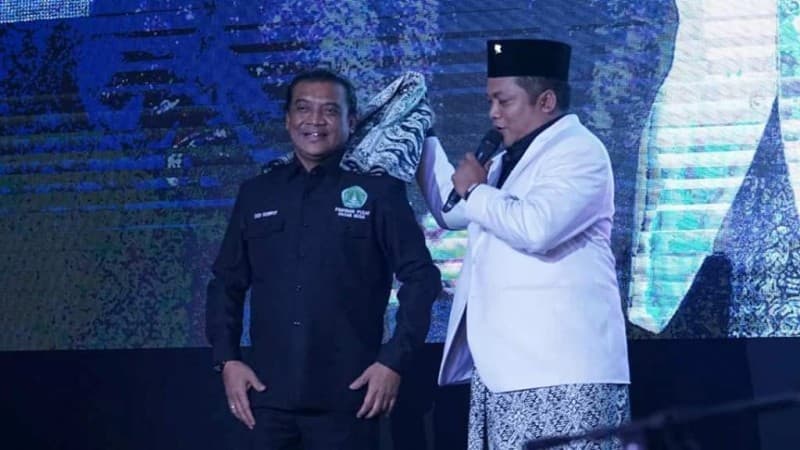 Sang Legenda dan Tetesan Air Mata