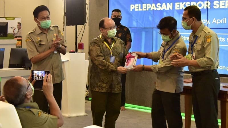 Kementan: Produksi Pangan Indonesia Cukup Kuat dan Terkendali