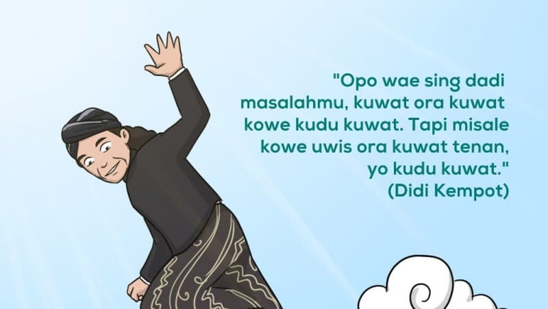 Sang “Sufi” Kini Sudah Pulang