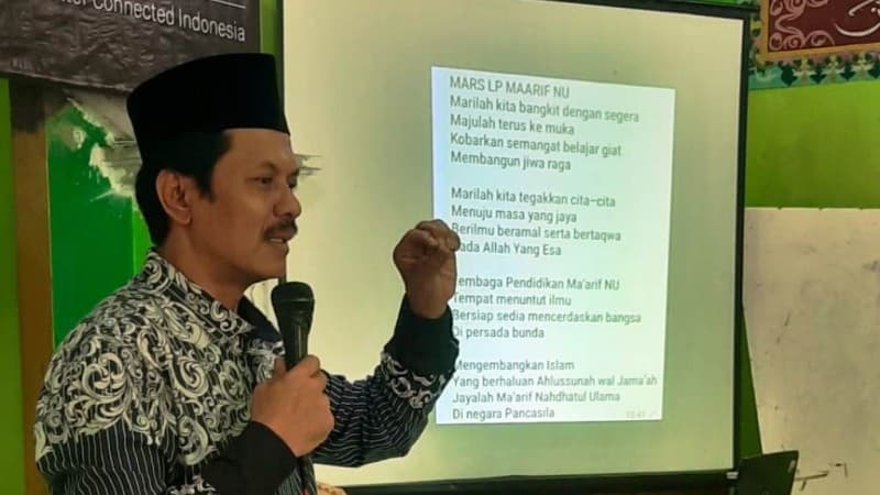 Madrasah Ma’arif NU Siap Beradaptasi dari Pendidikan Normatif ke Inovatif