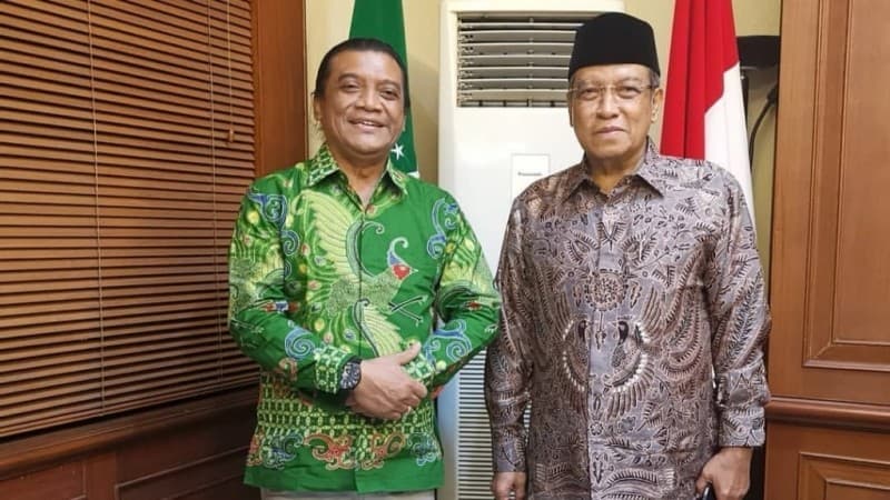 Didi Kempot dan Ajakannya Ikuti Kiai NU