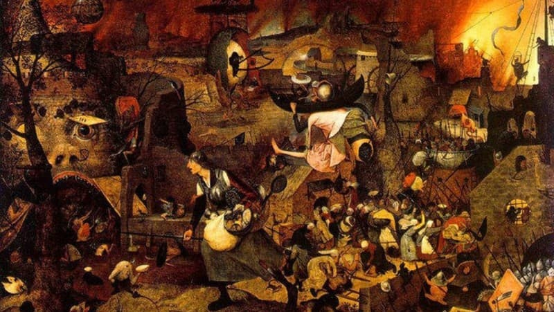 Wabah yang Mengubah Peradaban Manusia (Bagian 8)