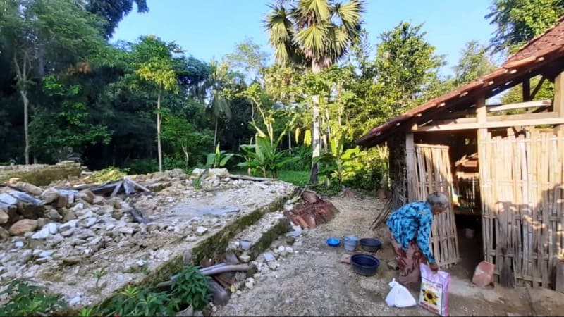 Belajar Ketahanan Pangan Warga Model NU di Sumenep