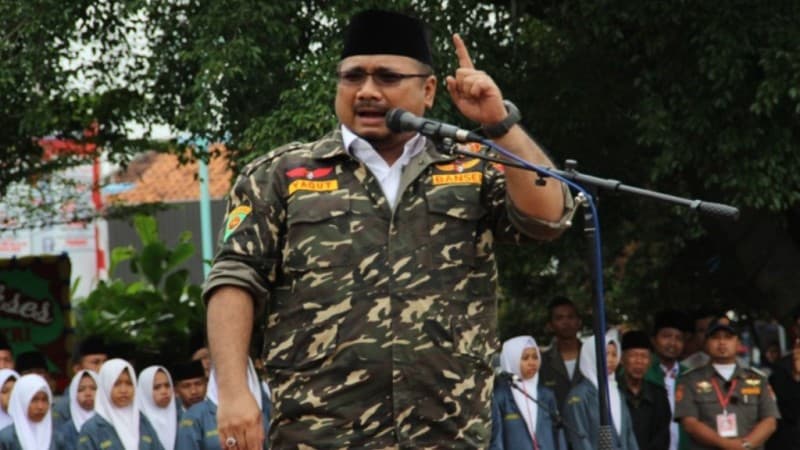 GP Ansor Kecam Perbudakan ABK Indonesia di Kapal China