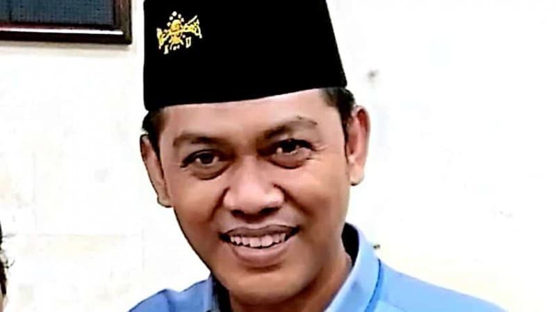 Agus Subairi Manfaatkan KKN Pulihkan Lahan Gambut