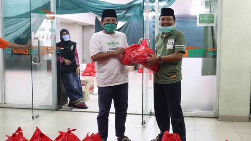 Langkah Pergunu Jakarta Bantu Guru Terdampak Covid-19