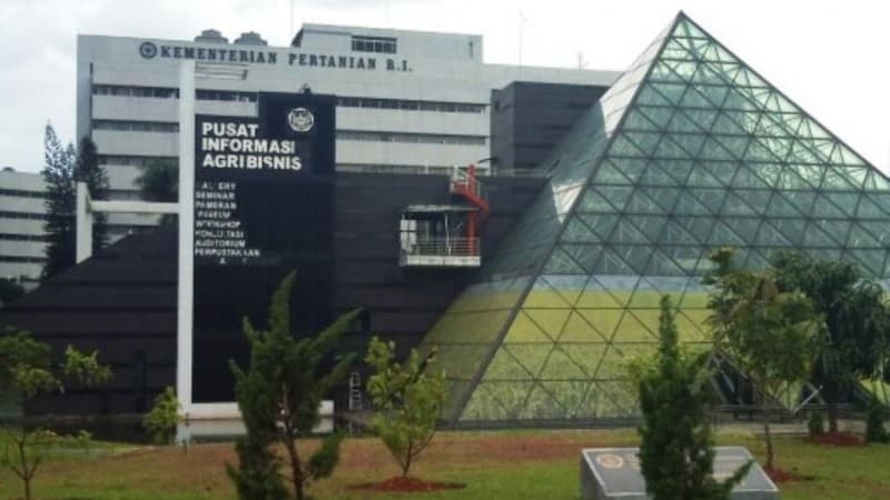 Langkah Kementan Antisispasi Krisis Pangan Dapat Apresiasi Guru Besar IPB