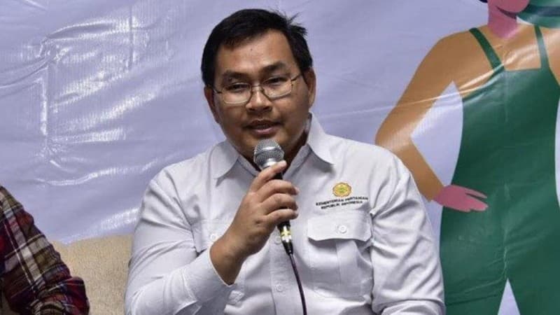 Di Tengah Pandemi, Triwulan Pertama PDB Pertanian Mengalami Kenaikan