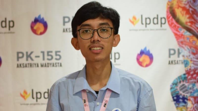 Raih Beasiswa S2 di Australia, Kader Muda NU Kudus Ini Ingin Sowan Gus Nadir