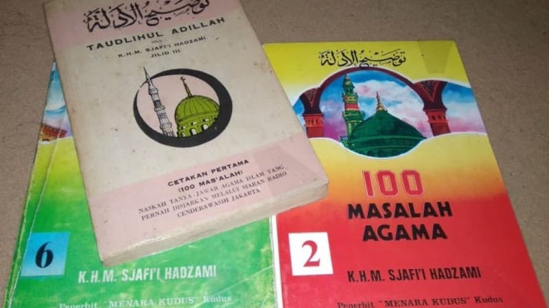 Kitab Taudhihul Adillah, Kumpulan Ratusan Fatwa Ulama Betawi