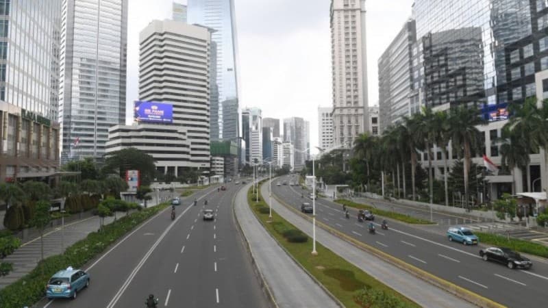 PSBB Bisa Dilonggarkan Jika Sepekan Lebih Kasus Covid-19 Menurun