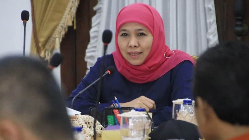 Gubernur Jatim: Surplus Beras hingga Agustus 1.5 Juta Ton