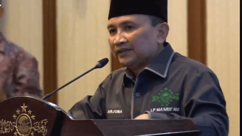 Rakornas Daring Lembaga Pendidikan Ma'arif NU Sepakati Hal-hal Berikut