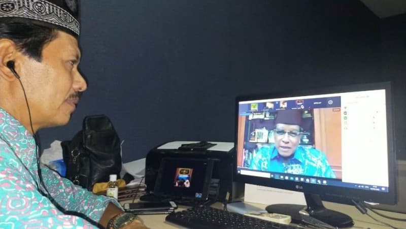 Rakornas LP Ma'arif, Kiai Said Tekankan Keseimbangan Kebudayaan dan Kesejahteraan