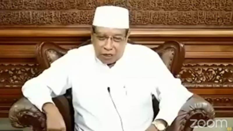 Kiai Said: Masyarakat Kampus Berperan Tanamkan Ramadhan sebagai Bulan Perjuangan