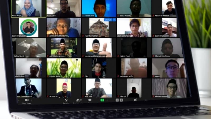 Program Ngaji Coding PCINU Tiongkok Resmi Dimulai