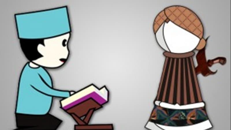 Santri dan Abangan, Hidup Berdampingan Tanpa Permusuhan