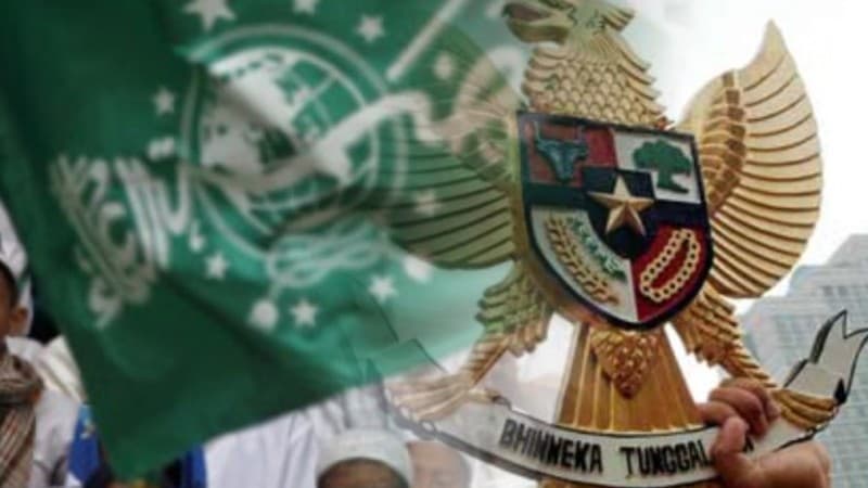Konsensus Umat Islam Indonesia Menerima Negara Kebangsaan