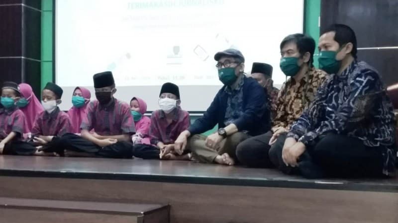 Unusa Gelar Doa Bersama Agar Virus Corona Segera Berakhir