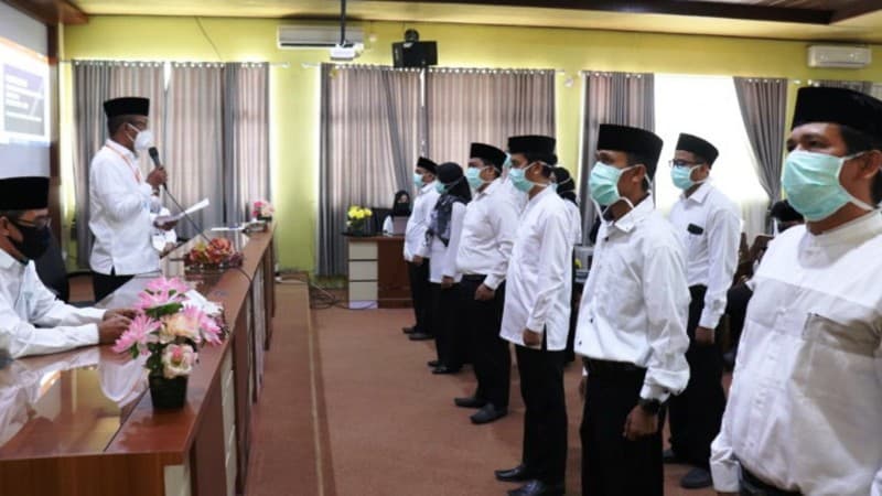 Rektor UIN Lampung: Sebagai Mayoritas, Islam Moderat Harus Terus Bersuara