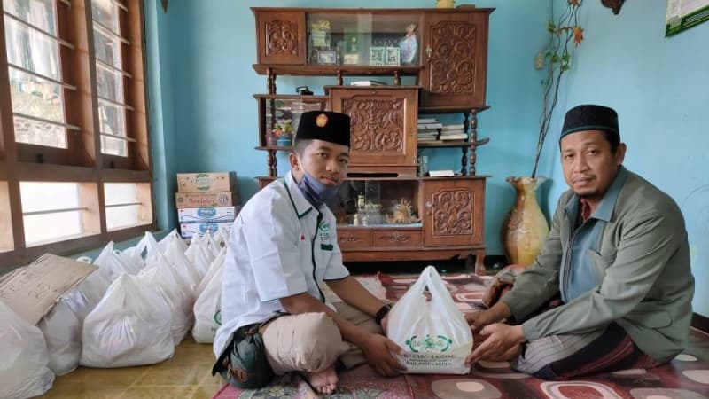 Jelang Lebaran, LAZISNU Kudus Siapkan Paket Bantuan untuk Ribuan Guru Ngaji