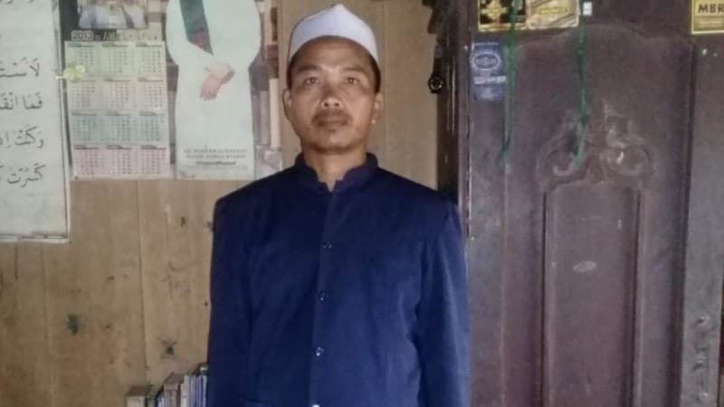 Gus Masduk Ketagihan Ngaji Gambut bareng Warga Hapalah, Kalsel