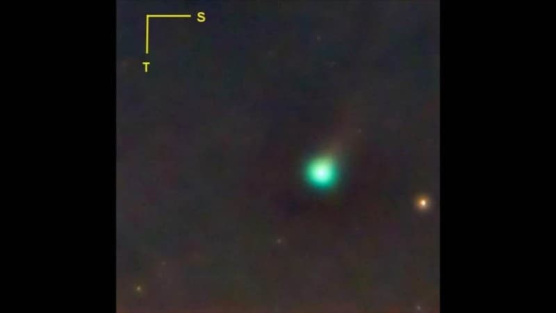 Ada Kaitan Komet dengan Malapetaka Buruk? Ini Penjelasan Ahli Falak NU