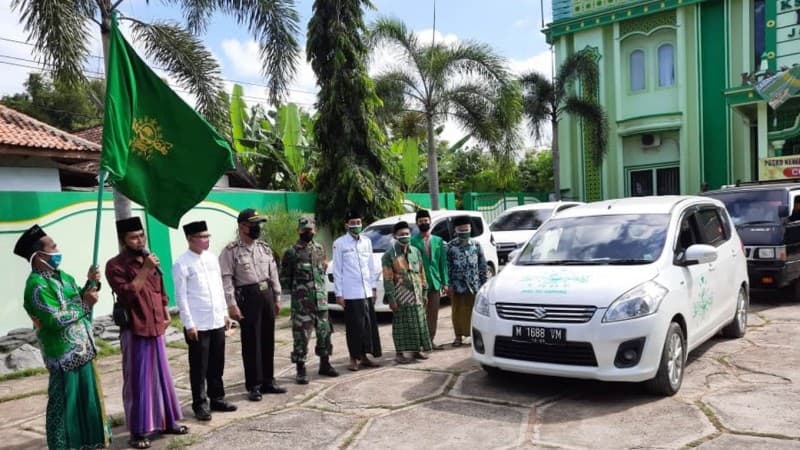 NU Gapura Sumenep Luncurkan Program Ketahanan Lumbung Pangan