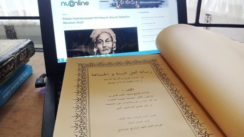 Menengok Isi Kitab Risalah Ahlissunnah wal Jamaah Karya KH Hasyim Asy’ari