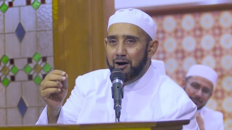 Hadapi Covid-19, Habib Syech: Berhentilah Mengadu-domba
