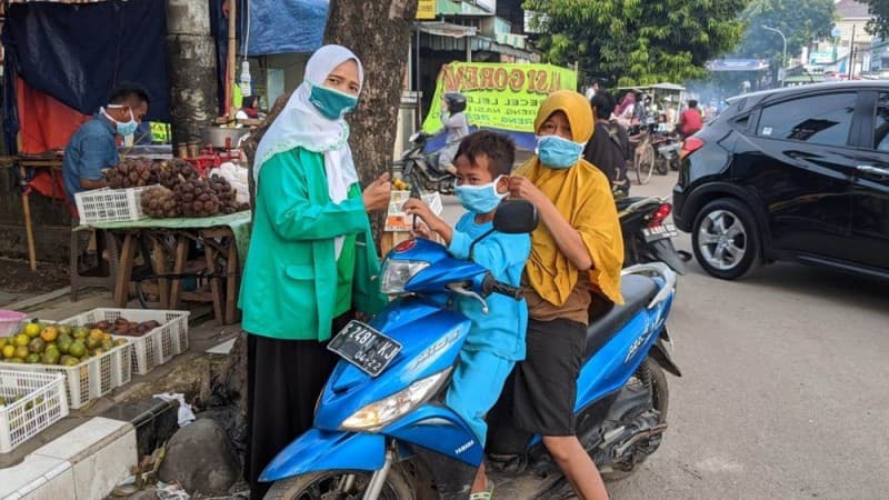 Harus Ada Ikhtiar, Cara NU Brebes Hadapi Kepasrahan