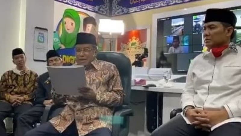 PBNU Kabarkan Idul Fitri 1441 Jatuh Ahad 24 Mei