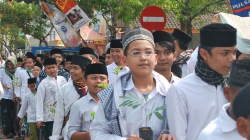 Sejumlah Pesantren Tua Tiadakan Agenda Sowan Lebaran di Tahun Covid-19