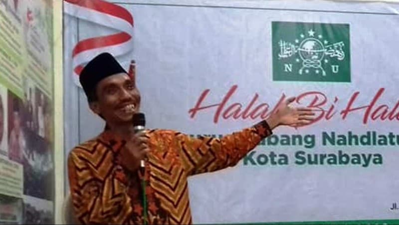 Ketua NU Surabaya Berbagi Cara Berlebaran Saat Pandemi