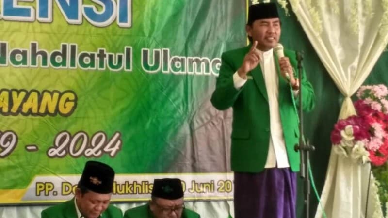 Cegah Transmisi Covid-19, Ketua Lesbumi Jember Tiadakan Open House