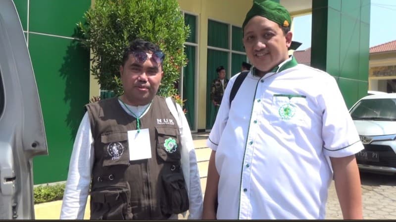 Berlebaran Sambil Melayani Pencegahan Covid-19