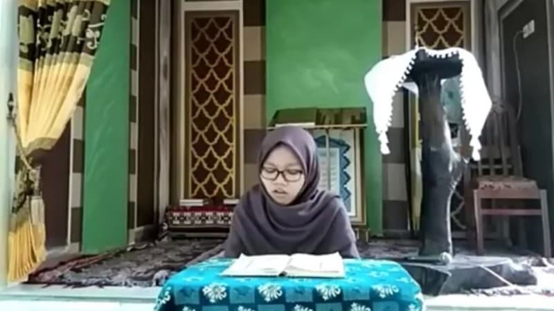 Kader IPPNU Gresik Juara Tilawah Internasional