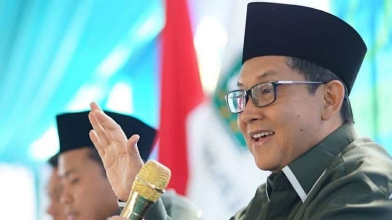 Ali Masykur Musa: Idealnya Indonesia Dikelola di Atas Spirit Dzikir