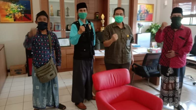 JRA Subang Gratiskan Ruqyah Jarak Jauh bagi Pasien dan ODP Covid-19