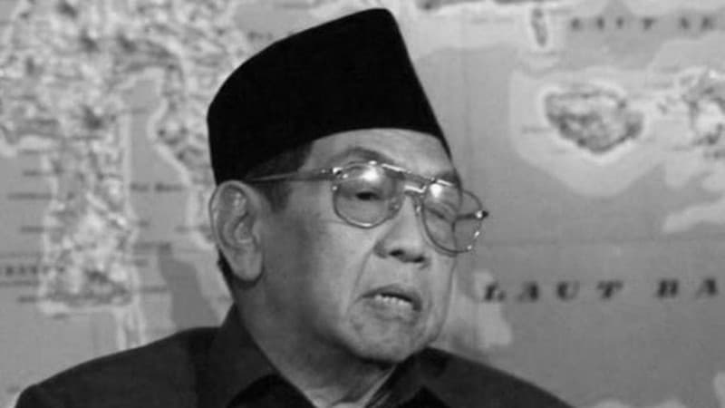 Kisah di Balik Wafatnya Gus Dur