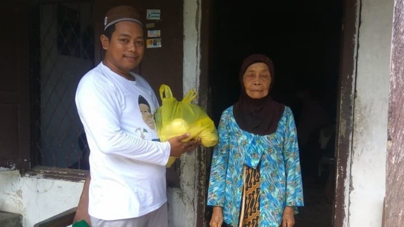 NU Care-LAZISNU Banyuwangi Kumpulkan Rp1,3 Miliar dan 852,81 Ton Beras