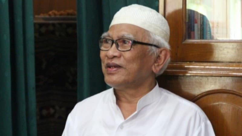 Saat Gus Mus Diminta Ceramah di Depan Kiai-kiai Sepuh