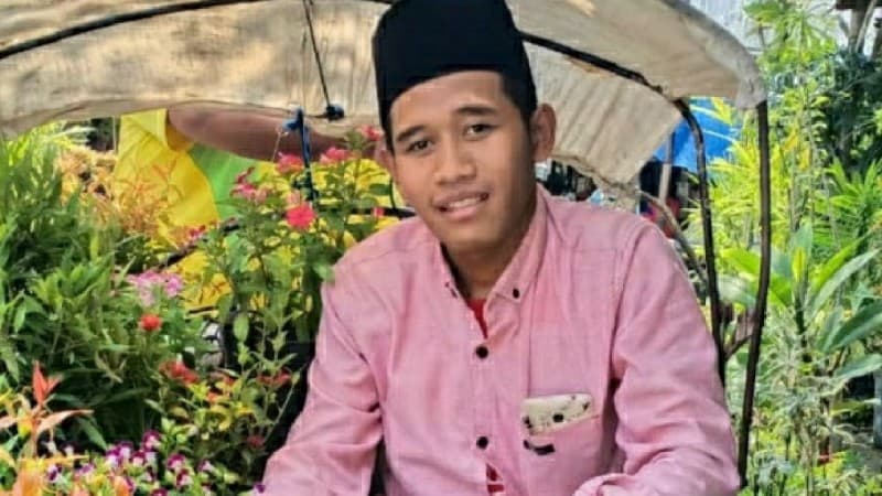 Curhat Santri di Balik Pandemi Covid-19: Kami Sangat Rindu Pesantren