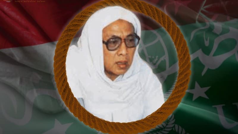 KH Achmad Siddiq Menjelaskan tentang Asas dalam Pancasila