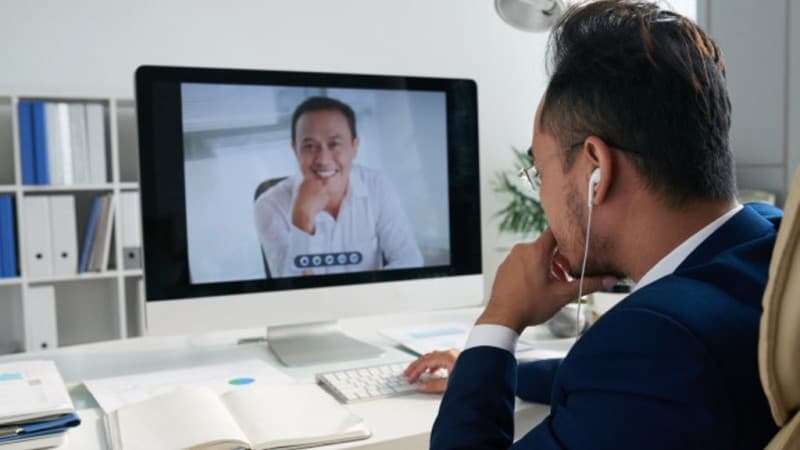 Pandemi Munculkan Peradaban Berbasis Jaringan